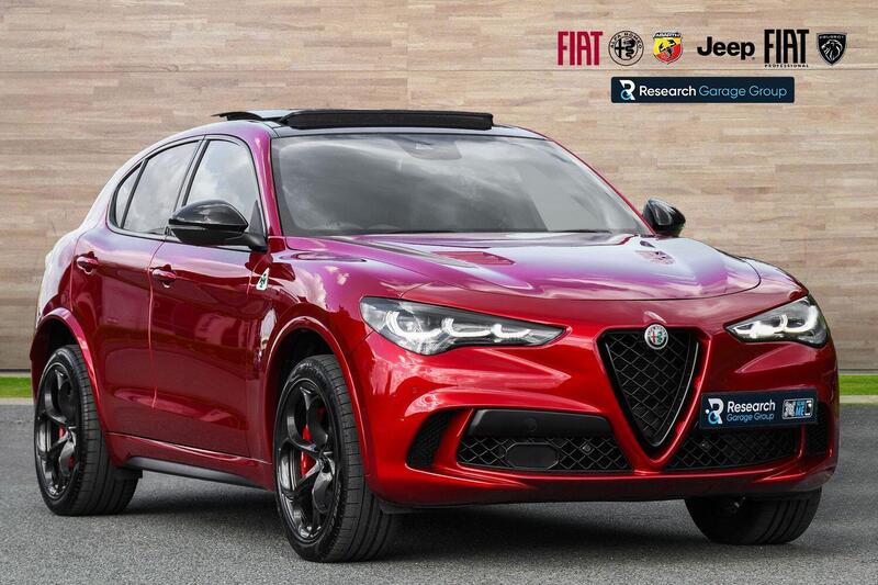 Alfa Romeo Stelvio