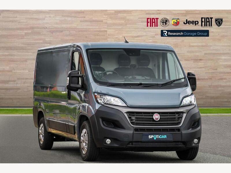 Fiat E-Ducato