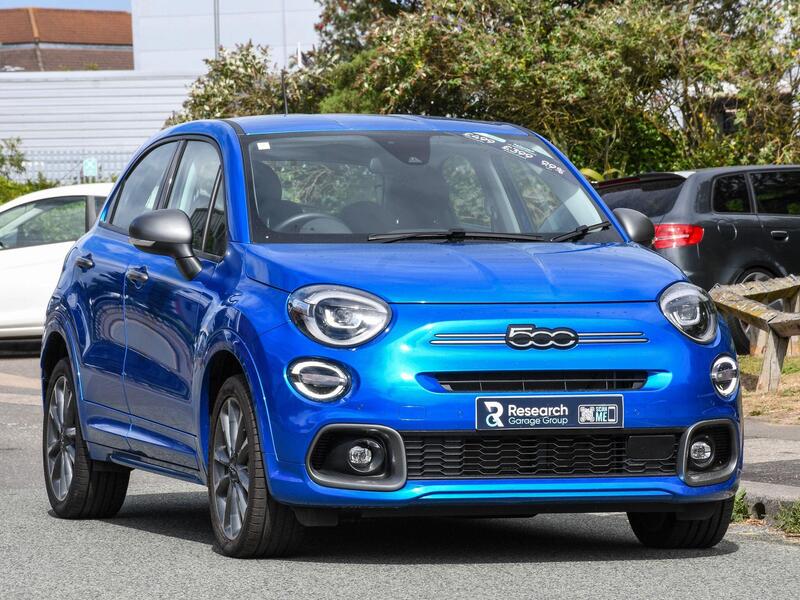 Fiat 500x