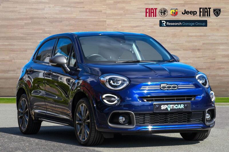 Fiat 500x
