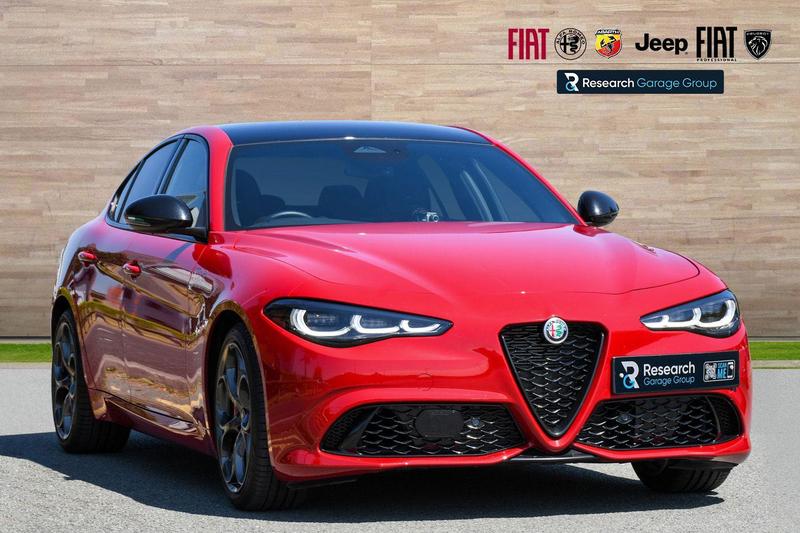 Alfa Romeo Giulia