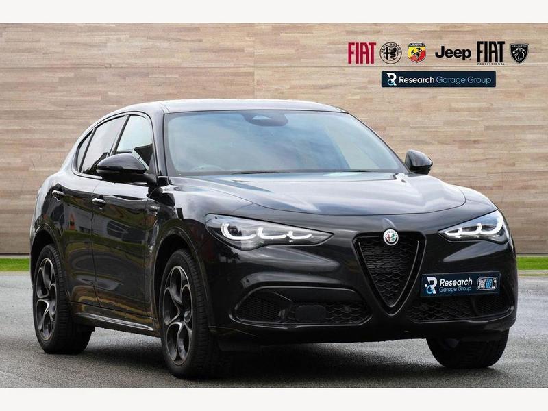 Alfa Romeo Stelvio