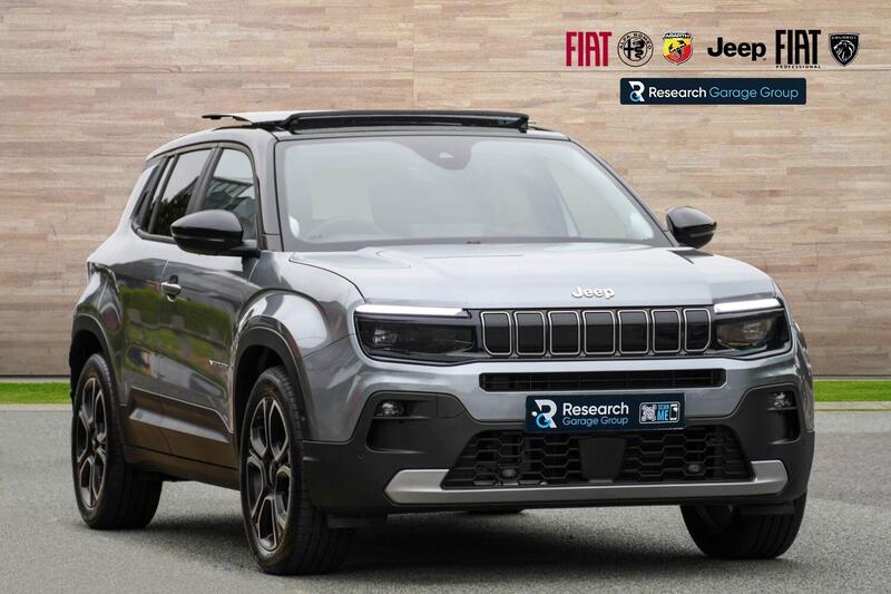 Jeep Avenger