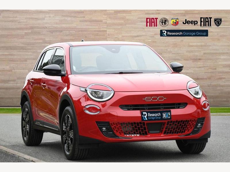 Fiat 600E