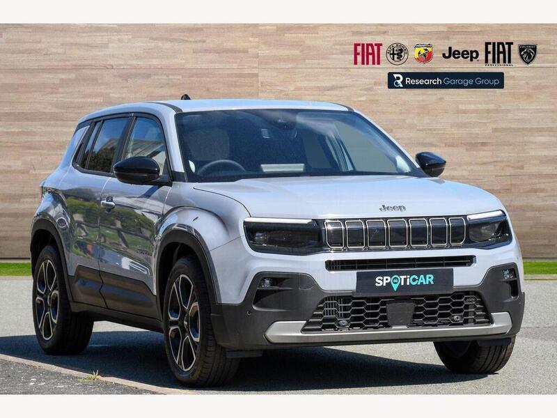 Jeep Avenger