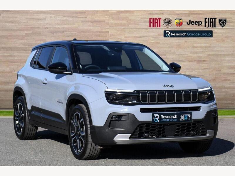 Jeep Avenger