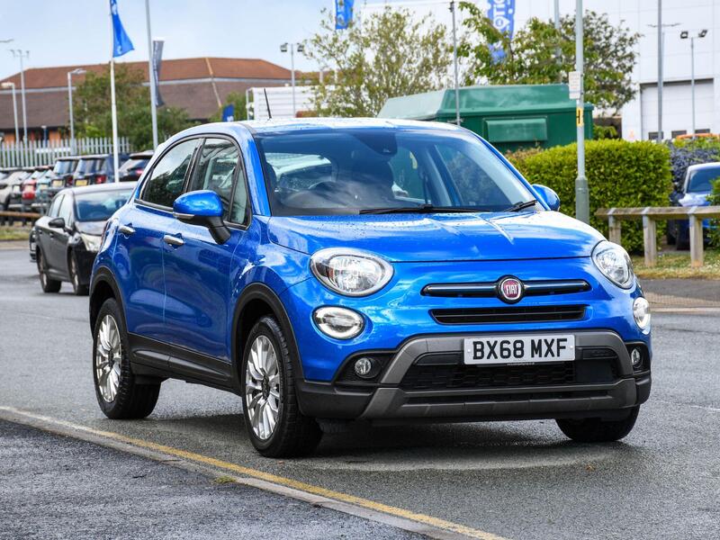 Fiat 500x