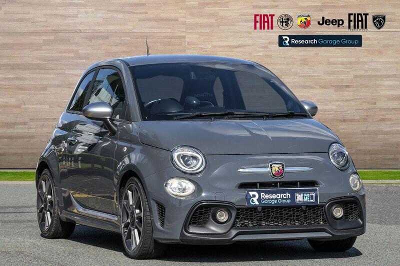 Abarth 595