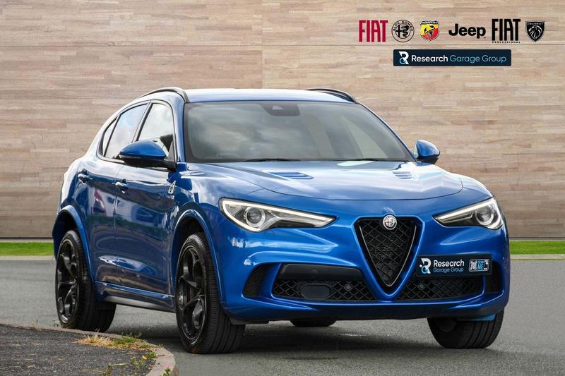 Alfa Romeo Stelvio