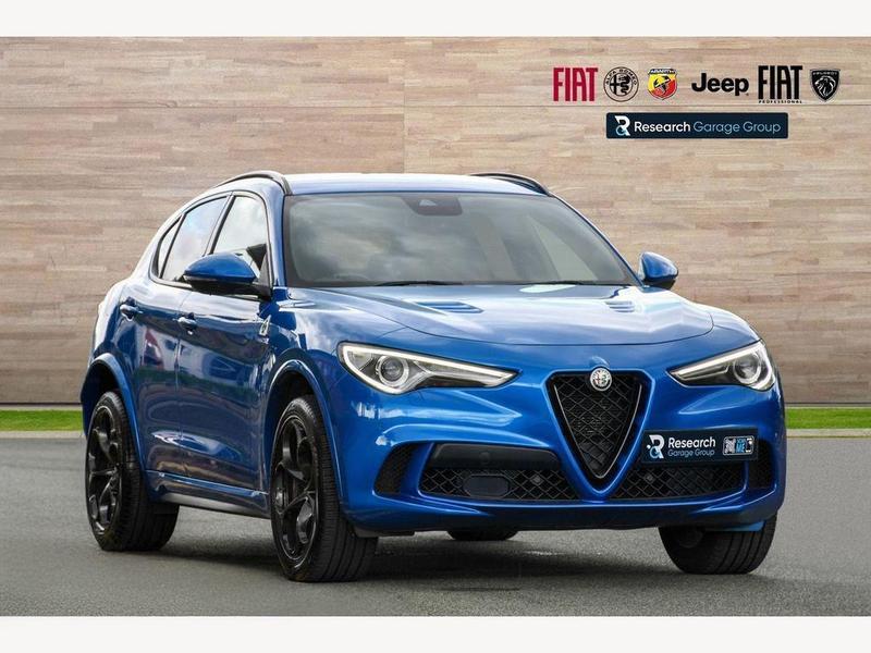 Alfa Romeo Stelvio