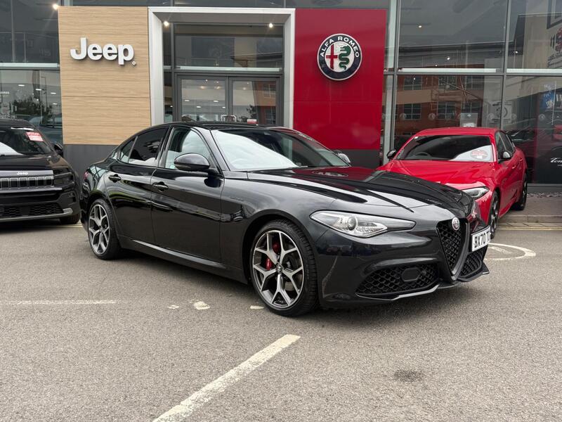 Alfa Romeo Giulia