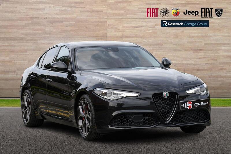 Alfa Romeo Giulia