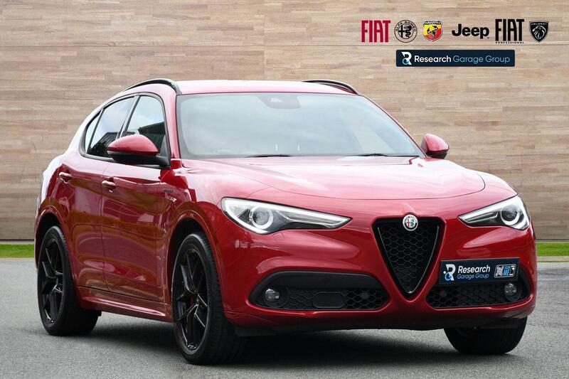 Alfa Romeo Stelvio