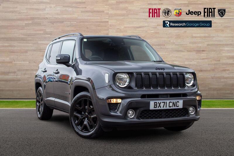 Jeep Renegade