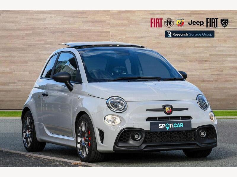 Abarth 695