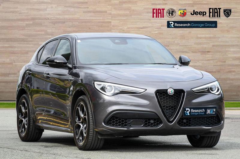 Alfa Romeo Stelvio