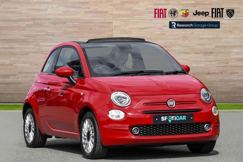 Fiat 500C