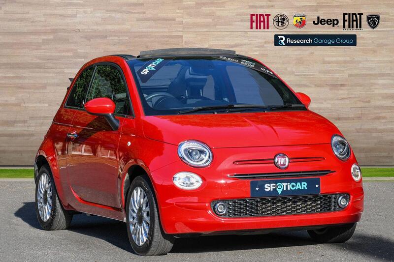 Fiat 500C