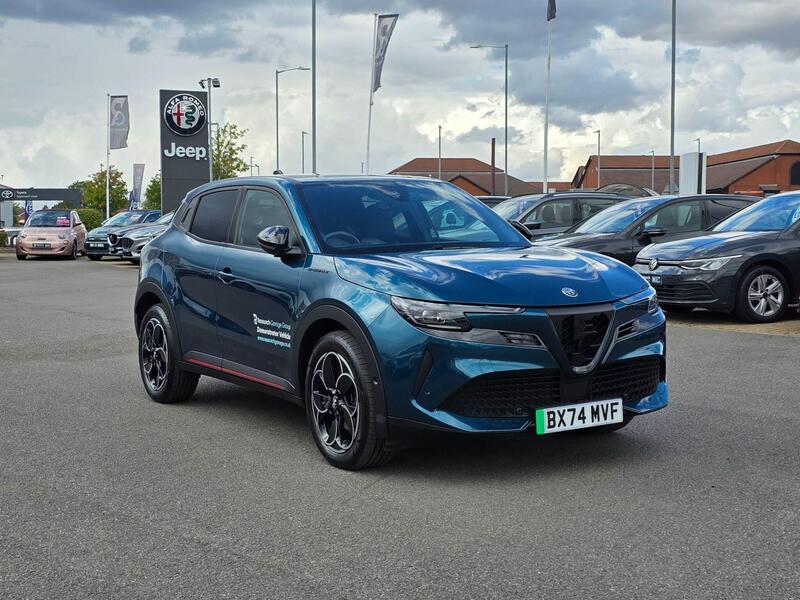 Alfa Romeo Junior