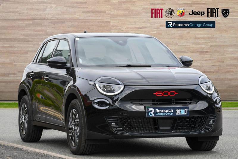 Fiat 600E