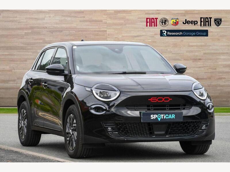 Fiat 600E