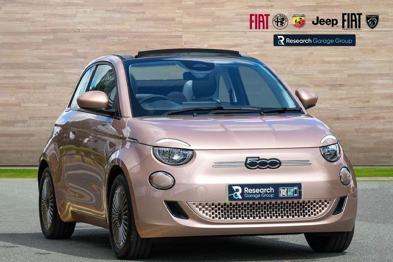 Fiat 500e C