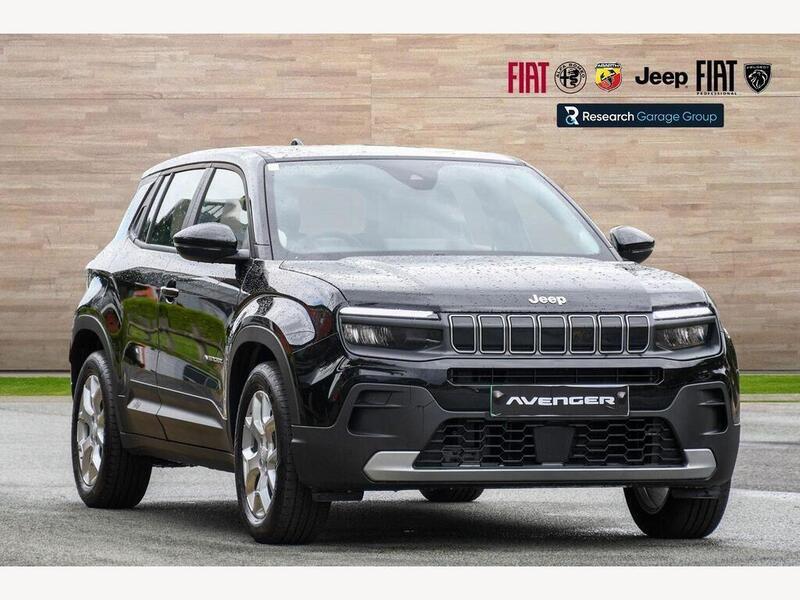 Jeep Avenger