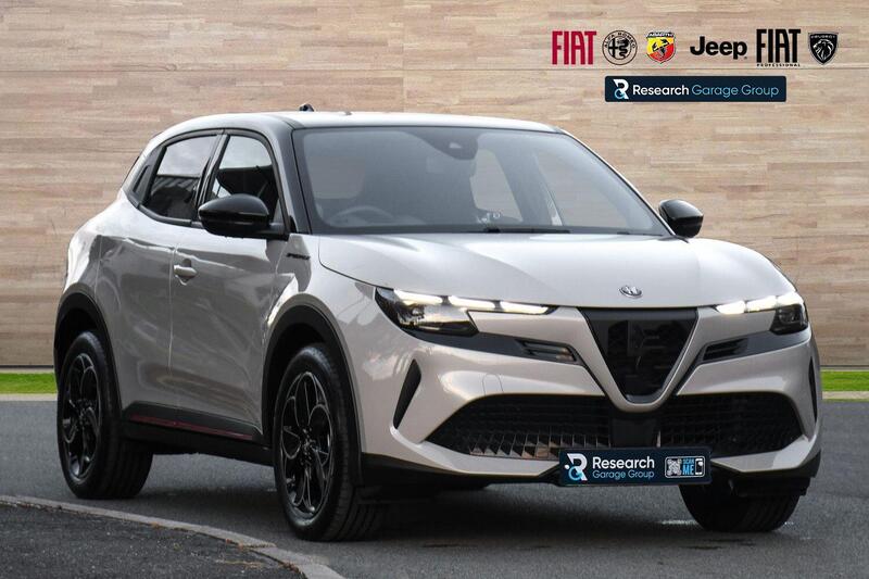 Alfa Romeo Junior