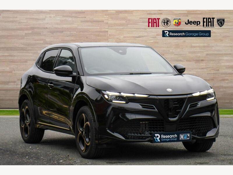 Alfa Romeo Junior