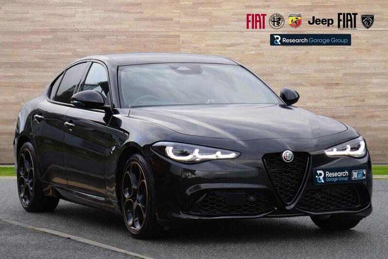 Alfa Romeo Giulia