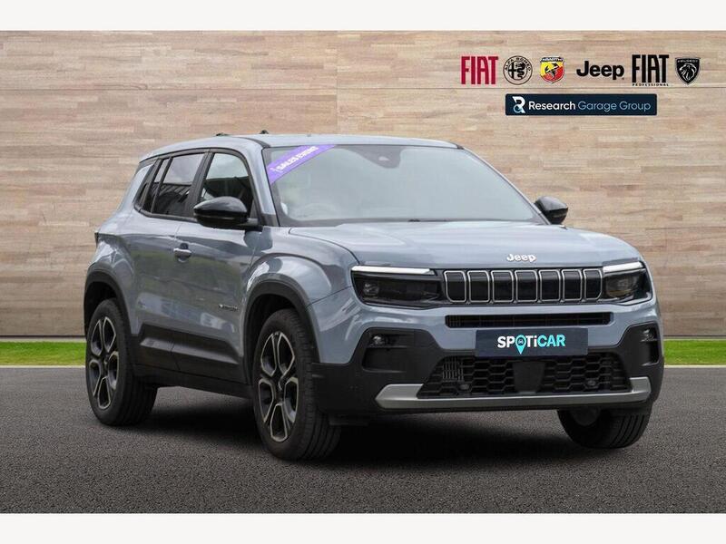 Jeep Avenger