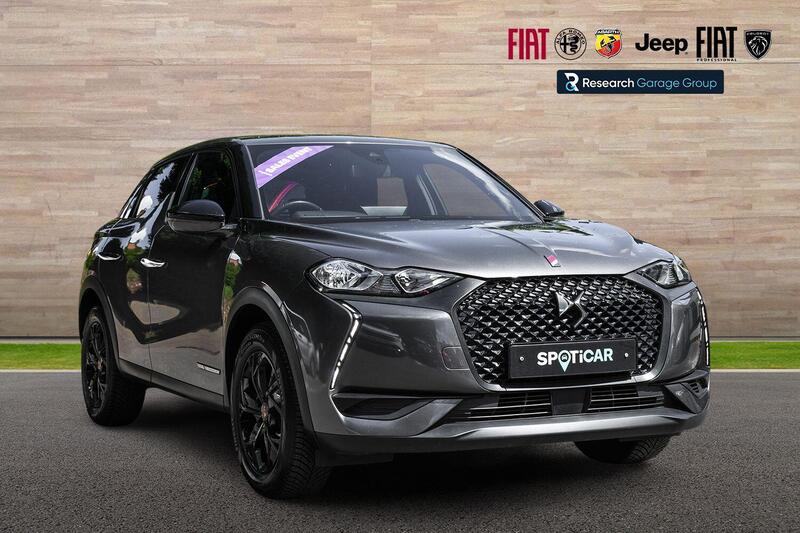 DS AUTOMOBILES DS 3 CROSSBACK