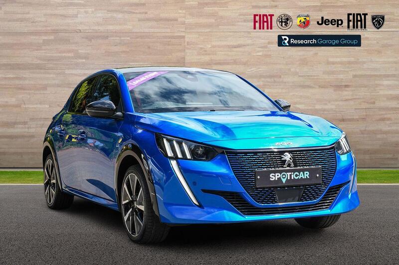 Peugeot E-208
