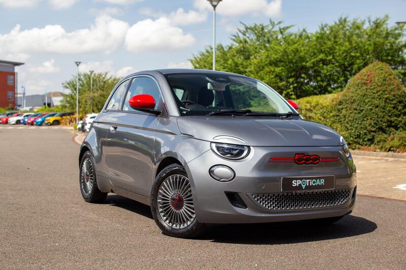 Fiat 500E