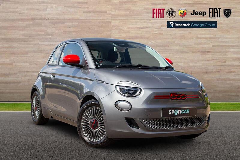 Fiat 500E