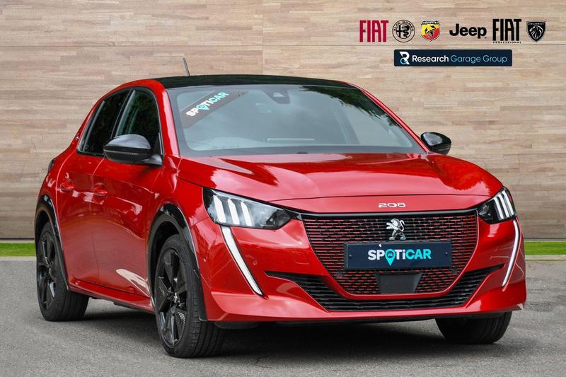 Peugeot E-208