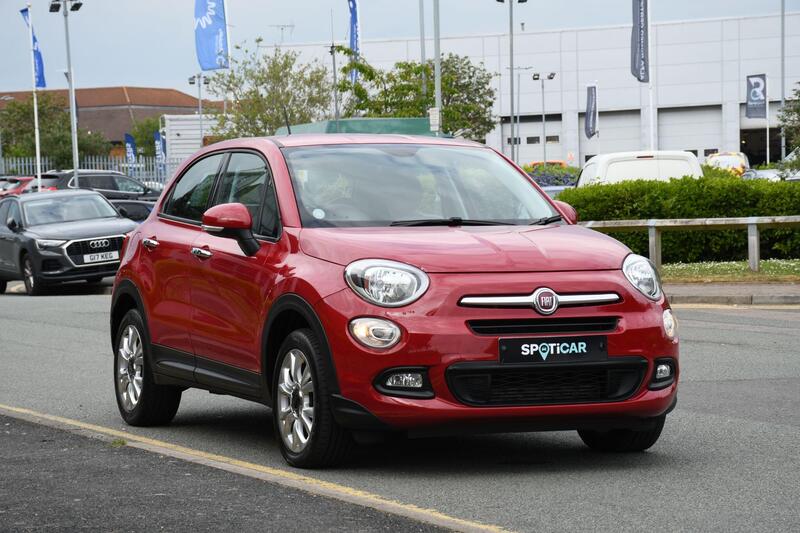 Fiat 500x