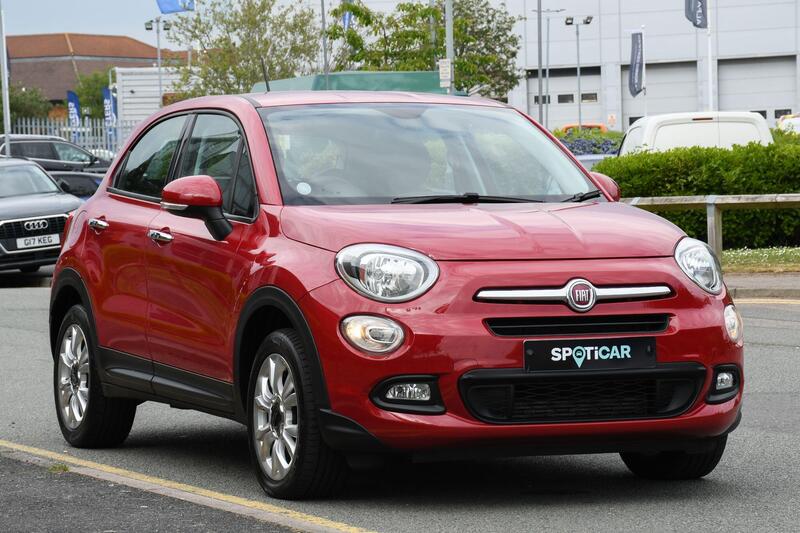 Fiat 500x