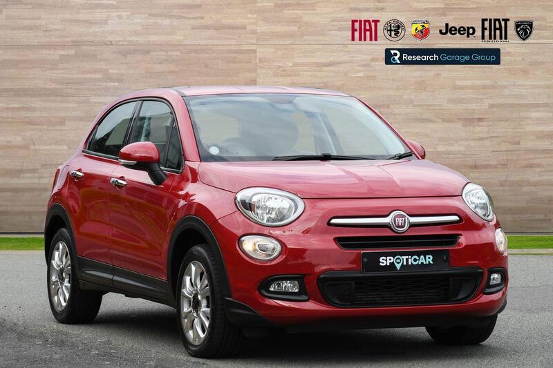 Fiat 500x