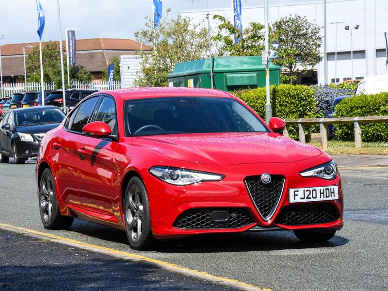 Alfa Romeo Giulia