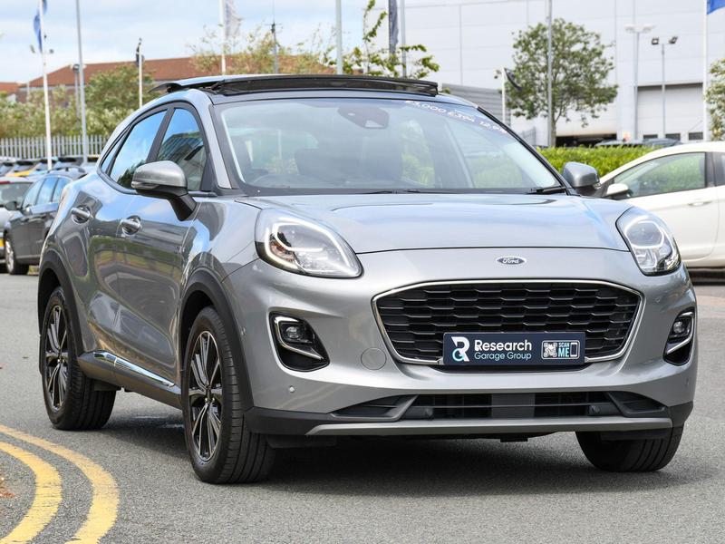 Ford Puma