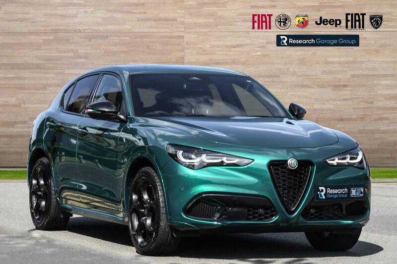 Alfa Romeo Stelvio