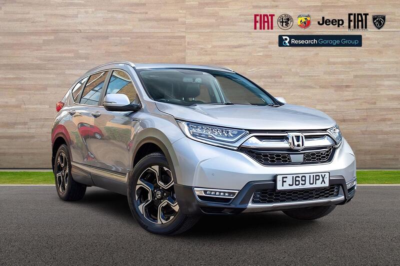 2019 HONDA CR-V