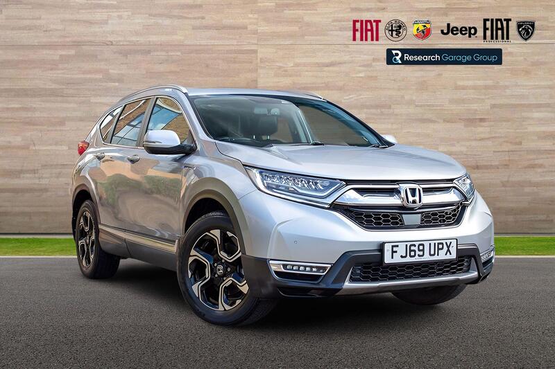 2019 Honda CR-V