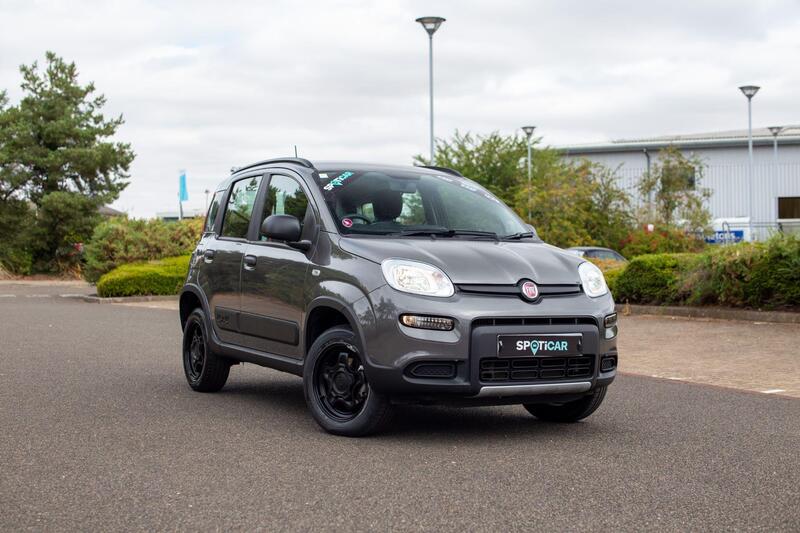2022 FIAT PANDA