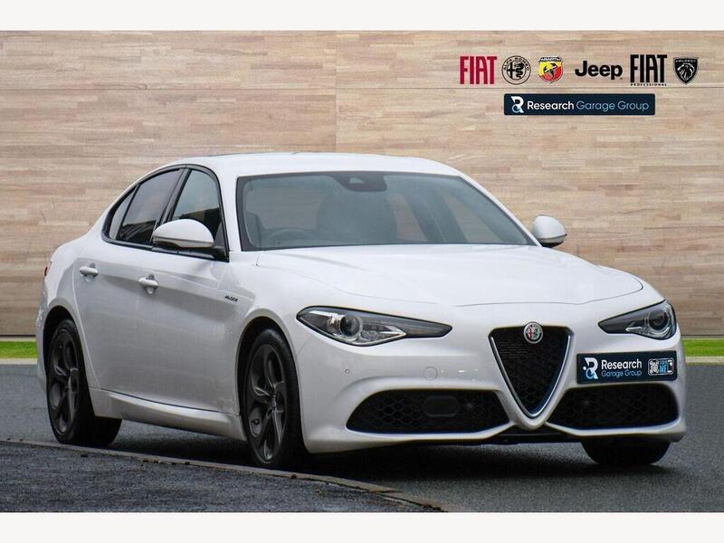 Alfa Romeo Giulia
