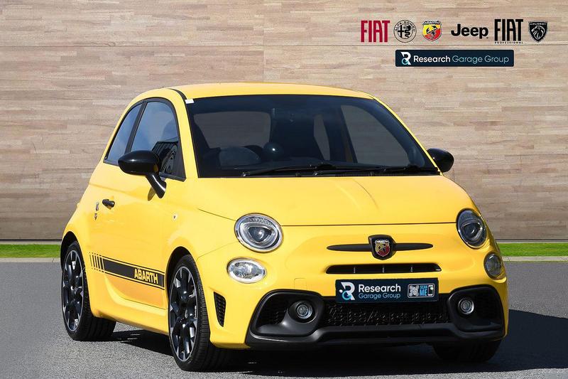 Abarth 595