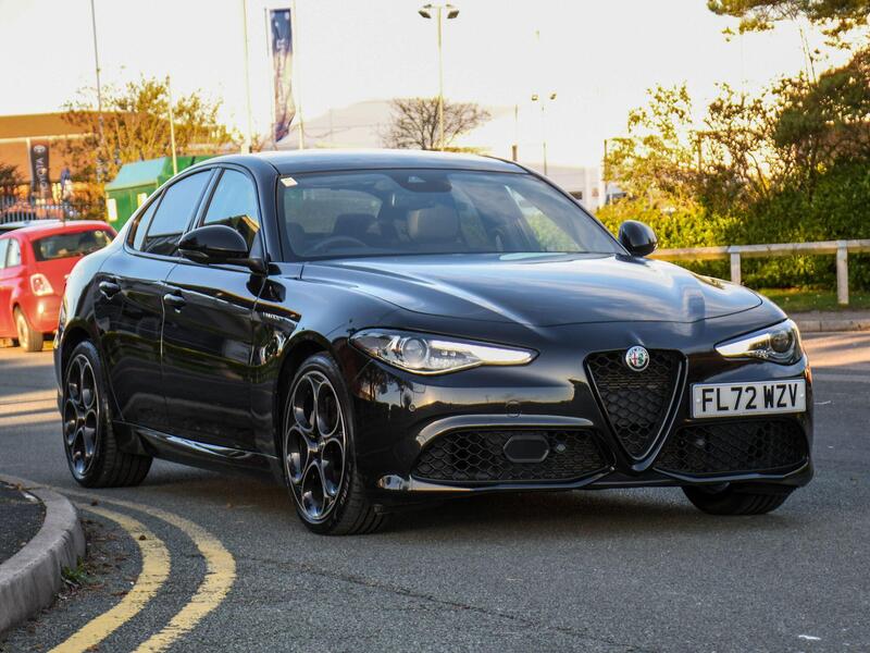 Alfa Romeo Giulia