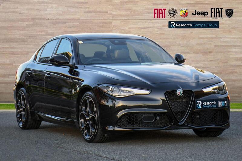 Alfa Romeo Giulia