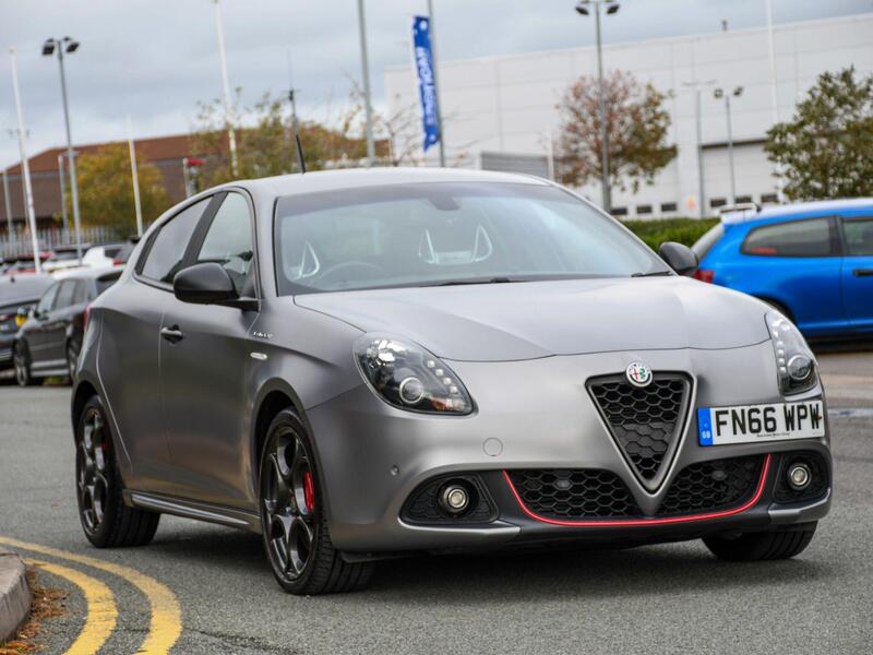 Alfa Romeo Giulietta